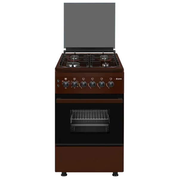 Aragaz Electroplus Z50 EBR Pe gaz/ Brown/  photo 1