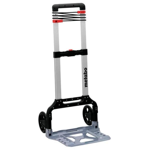 Грузовая тележка Metabo Trolley Нержавеющая сталь / 125 кг photo 1