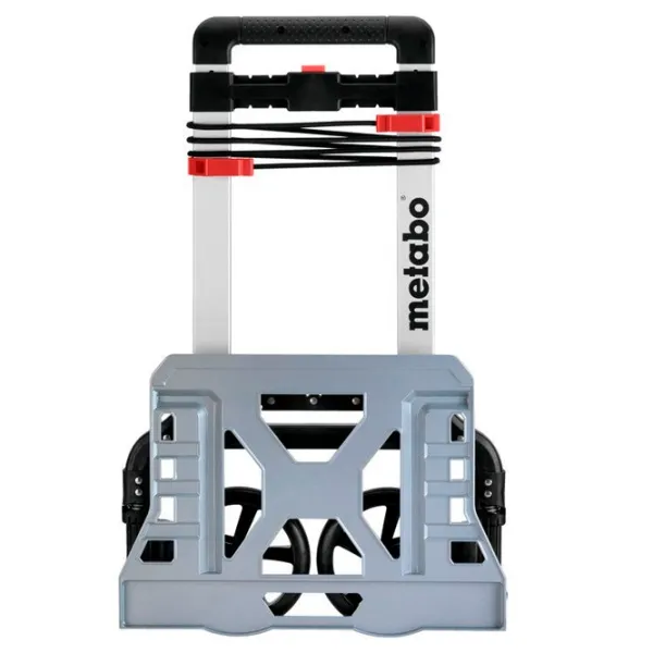 Грузовая тележка Metabo Trolley Нержавеющая сталь / 125 кг photo 2