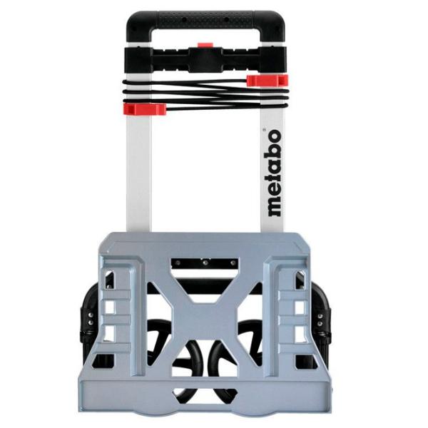 Грузовая тележка Metabo Trolley Нержавеющая сталь / 125 кг photo 2