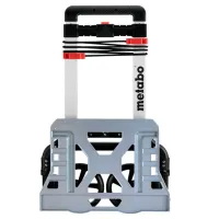 Cărucior de transport Metabo Trolley Inox / 125 kg photo 2