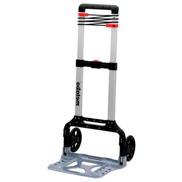 Грузовая тележка Metabo Trolley Нержавеющая сталь / 125 кг photo 5