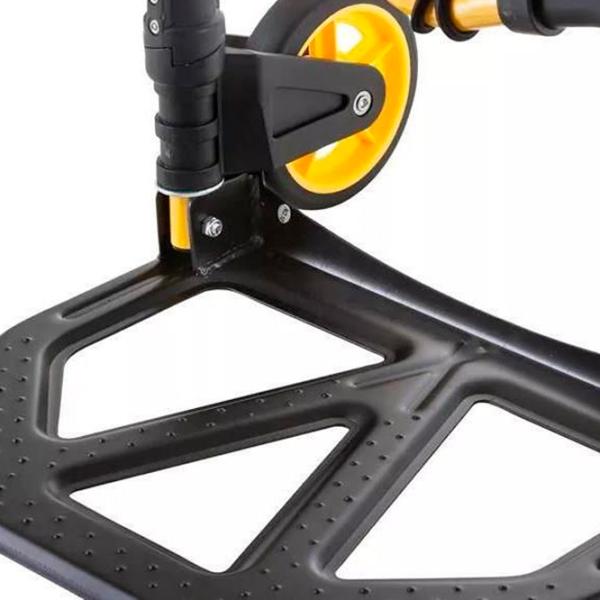 Грузовая тележка Stanley SXWT-FT584 Желтый / 60 кг photo 3