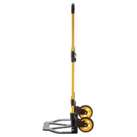 Cărucior de transport Stanley SXWT-FT584 Yellow / 60 kg photo 4