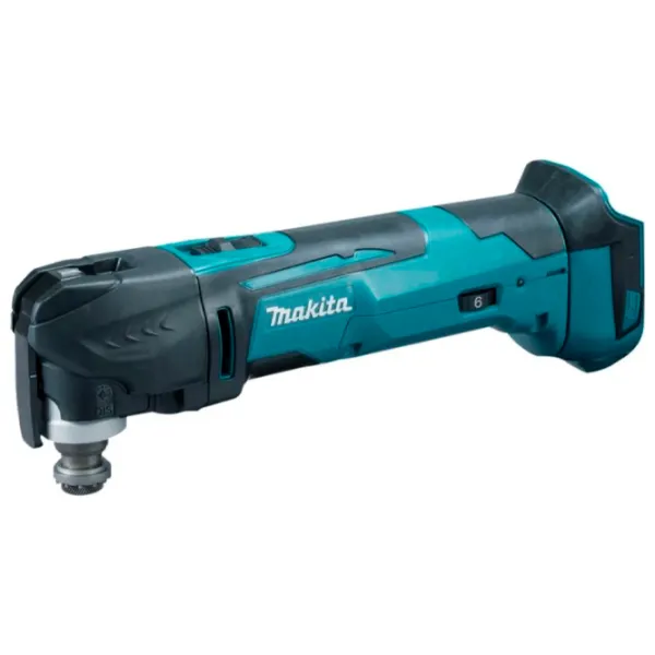 Многофункциональная машина Makita DTM51Z Зеленый / Пластик photo 1 Многофункциональная машина Makita DTM51Z Зеленый / Пластик photo 1