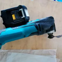 Mașină multifuncțională Makita DTM51Z Green / Plastic photo 4