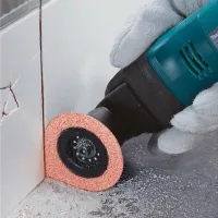 Mașină multifuncțională Makita DTM51Z Green / Plastic photo 5