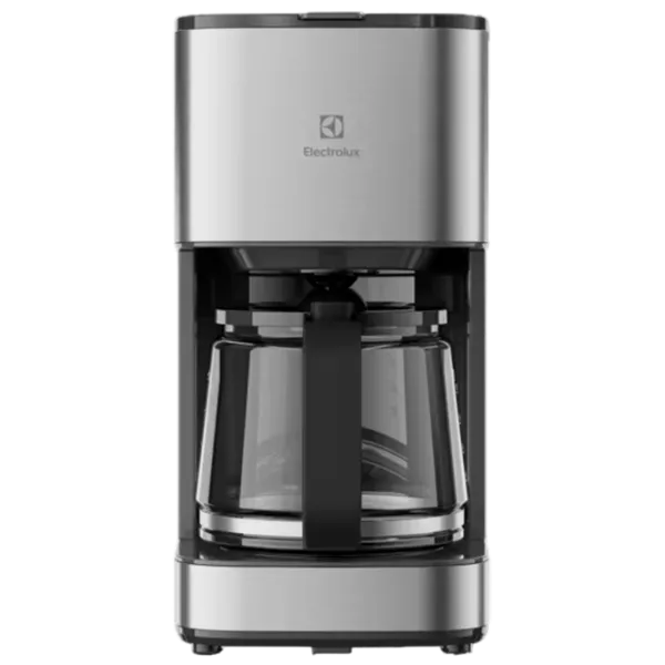 Кофеварка Electrolux E3CM1-3ST  / 1.3 л / Серебряный photo 1
