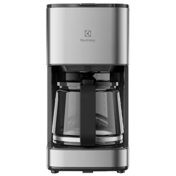Кофеварка Electrolux E3CM1-3ST  / 1.3 л / Серебряный photo 1