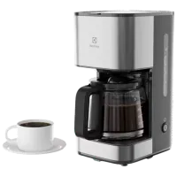 Кофеварка Electrolux E3CM1-3ST / 1.3 л / Серебряный photo 2