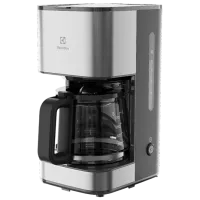 Кофеварка Electrolux E3CM1-3ST / 1.3 л / Серебряный photo 3