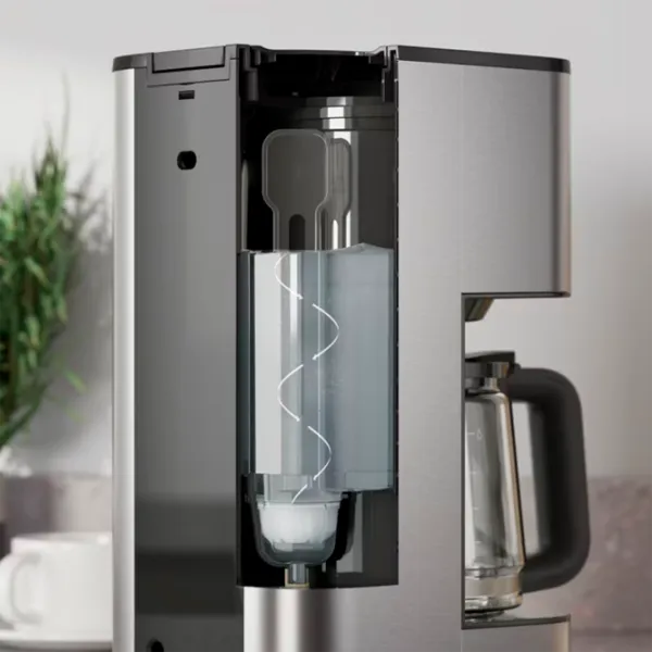Кофеварка Electrolux E3CM1-3ST  / 1.3 л / Серебряный photo 4