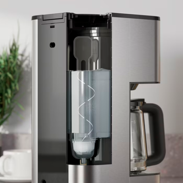 Кофеварка Electrolux E3CM1-3ST  / 1.3 л / Серебряный photo 4