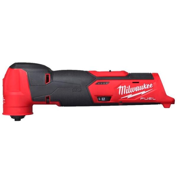 Mașină multifuncțională Milwaukee M12 FMT-0 Red / Plastic photo 2