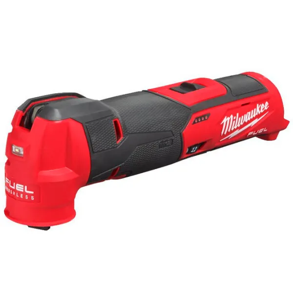 Mașină multifuncțională Milwaukee M12 FMT-0 Red / Plastic photo 6