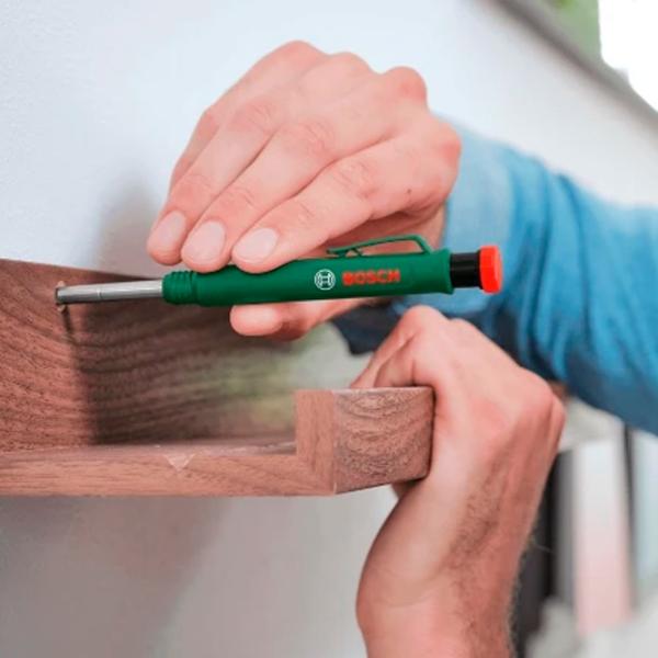 Набор инструментов Bosch B1600A0275J Количество в наборе: 25 photo 2 Набор инструментов Bosch B1600A0275J Количество в наборе: 25 photo 2
