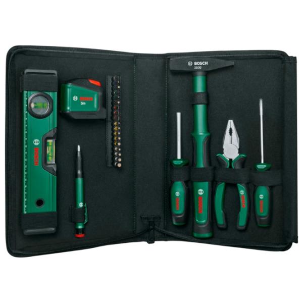 Набор инструментов Bosch B1600A0275J Количество в наборе: 25 photo 8 Набор инструментов Bosch B1600A0275J Количество в наборе: 25 photo 8