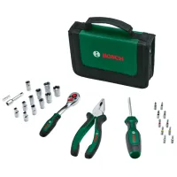 Set scule Bosch B1600A02BY2 Cantitatea în set: 26
