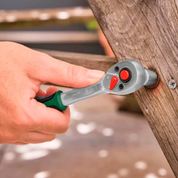 Набор инструментов Bosch B1600A02BY2 Количество в наборе: 26 photo 6 Набор инструментов Bosch B1600A02BY2 Количество в наборе: 26 photo 6