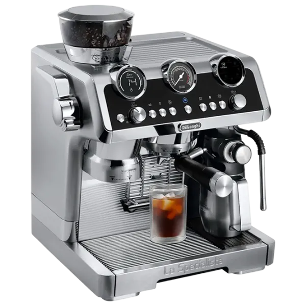 Кофемашина DeLonghi EC9865.M  / 2.5 л / Нержавеющая сталь photo 3