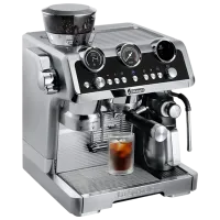 Кофемашина DeLonghi EC9865.M / 2.5 л / Нержавеющая сталь photo 3