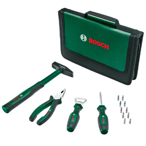 Набор инструментов Bosch B1600A027PT Количество в наборе: 14 photo 1