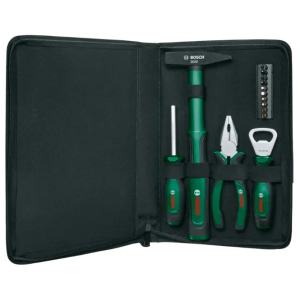 Набор инструментов Bosch B1600A027PT Количество в наборе: 14 photo 6