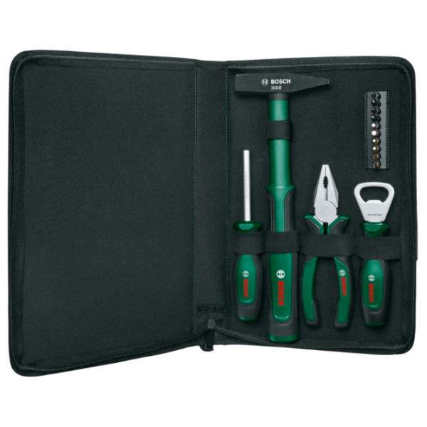 Набор инструментов Bosch B1600A027PT Количество в наборе: 14 photo 6