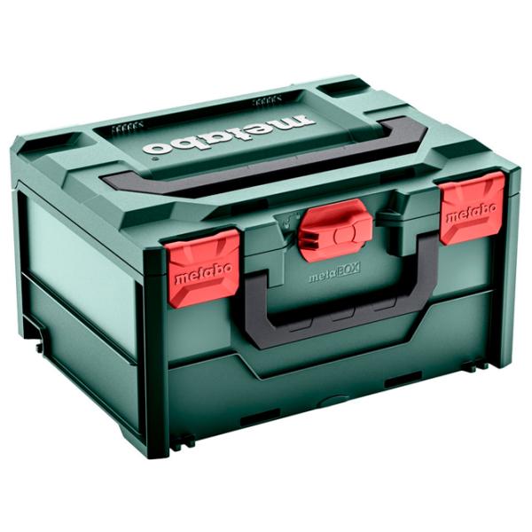 Ящик для инструментов Metabo metaBOX 215 1 шт. Пластик photo 1 Ящик для инструментов Metabo metaBOX 215 1 шт. Пластик photo 1