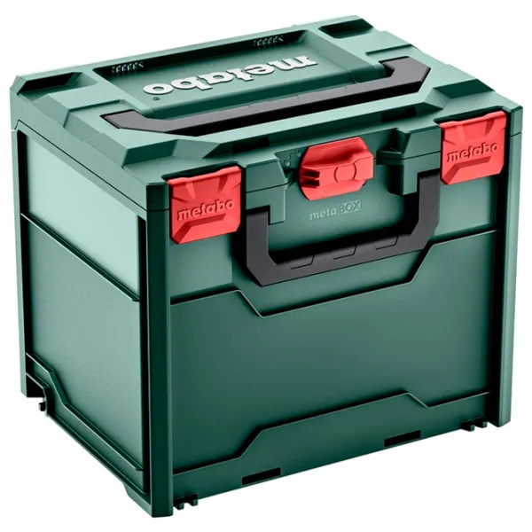 Ящик для инструментов Metabo metaBOX 340 1 шт. Пластик photo 1 Ящик для инструментов Metabo metaBOX 340 1 шт. Пластик photo 1