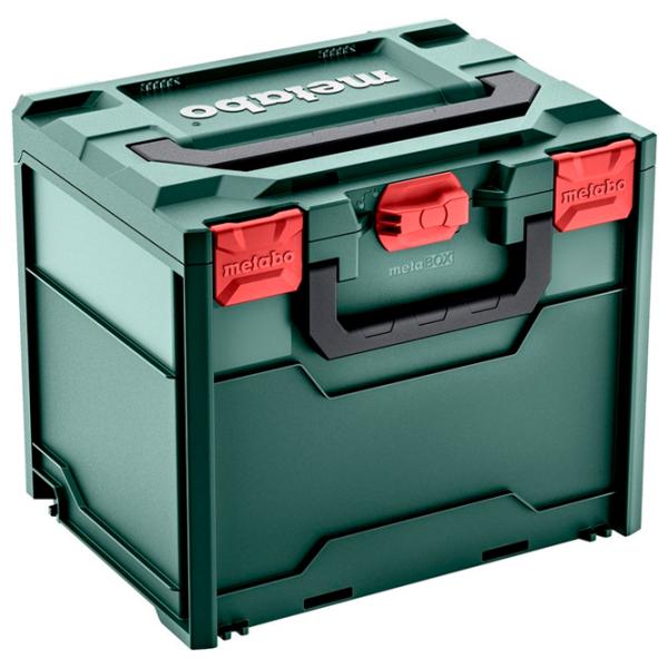 Ящик для инструментов Metabo metaBOX 340 1 шт. Пластик photo 1 Ящик для инструментов Metabo metaBOX 340 1 шт. Пластик photo 1