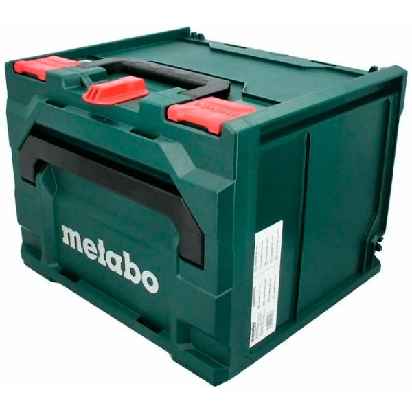 Ящик для инструментов Metabo metaBOX 340 1 шт. Пластик photo 4 Ящик для инструментов Metabo metaBOX 340 1 шт. Пластик photo 4