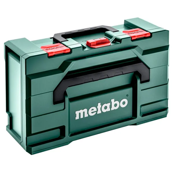 Ящик для инструментов Metabo metaBOX 165 L 1 шт. Пластик photo 1 Ящик для инструментов Metabo metaBOX 165 L 1 шт. Пластик photo 1