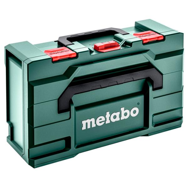 Ящик для инструментов Metabo metaBOX 165 L 1 шт. Пластик photo 1 Ящик для инструментов Metabo metaBOX 165 L 1 шт. Пластик photo 1
