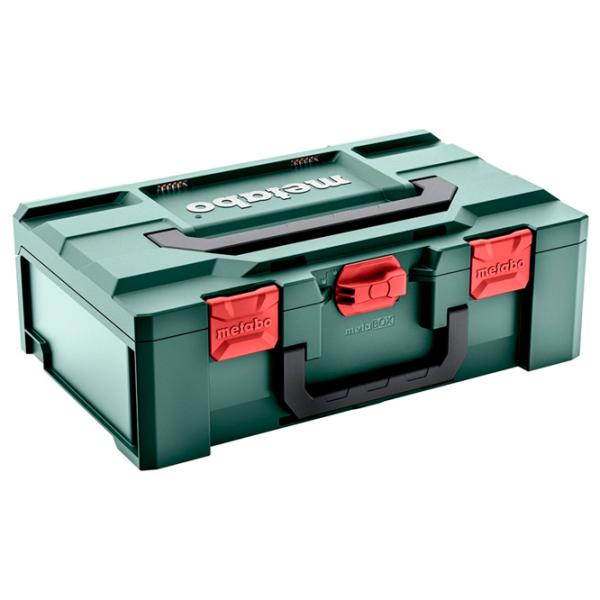 Ящик для инструментов Metabo metaBOX 165 L 1 шт. Пластик photo 2 Ящик для инструментов Metabo metaBOX 165 L 1 шт. Пластик photo 2