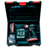 Ящик для инструментов Metabo metaBOX 165 L 1 шт. Пластик photo 3