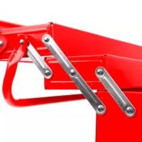 Toolbox Ronix RH-9104 1 buc. Metal photo 4