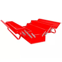 Toolbox Ronix RH-9104 1 buc. Metal photo 5