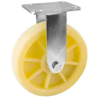 Roată Tolsen 62934 150 mm / Fixă / Pentru cărucioare