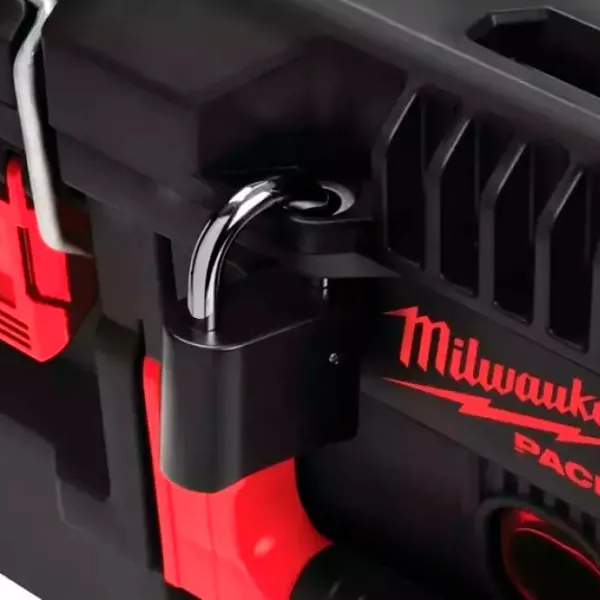 Ящик для инструментов Milwaukee Packout Large Box 1 шт. Пластик photo 2 Ящик для инструментов Milwaukee Packout Large Box 1 шт. Пластик photo 2