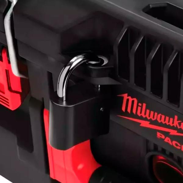 Ящик для инструментов Milwaukee Packout Large Box 1 шт. Пластик photo 2 Ящик для инструментов Milwaukee Packout Large Box 1 шт. Пластик photo 2