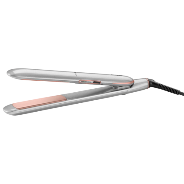 Placă de îndreptat părul Babyliss ST260E  / Pink Silver photo 1
