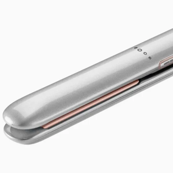 Placă de îndreptat părul Babyliss ST260E  / Pink Silver photo 3