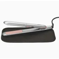 Placă de îndreptat părul Babyliss ST260E / Pink Silver photo 4
