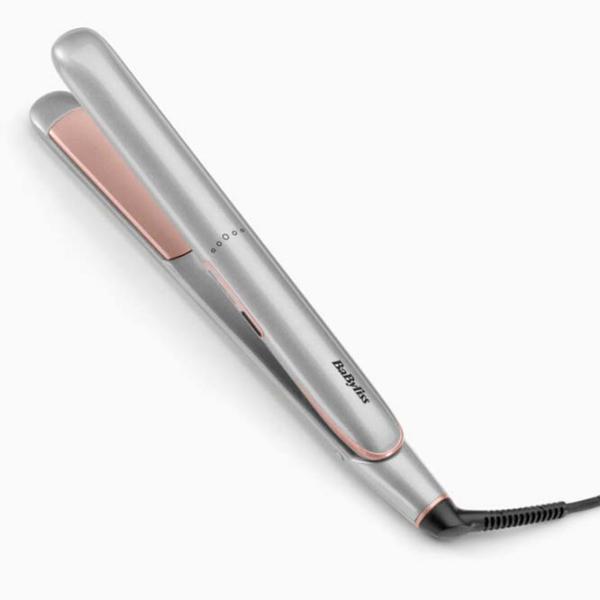 Placă de îndreptat părul Babyliss ST260E  / Pink Silver photo 6