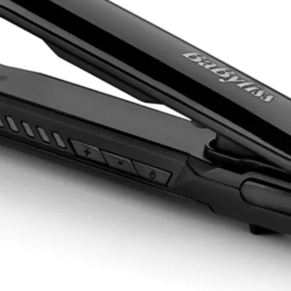 Placă de îndreptat părul Babyliss ST486E  / Black Black photo 2