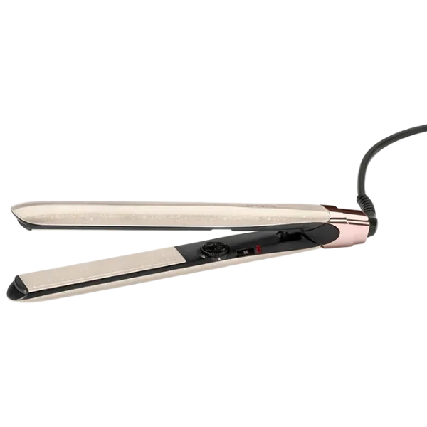 Placă de îndreptat părul Babyliss ST914PE  / Pink Beige photo 1
