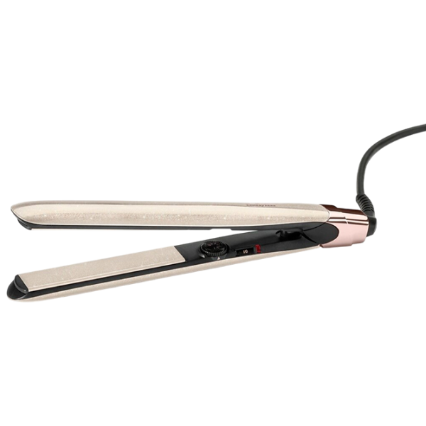 Placă de îndreptat părul Babyliss ST914PE  / Pink Beige photo 1