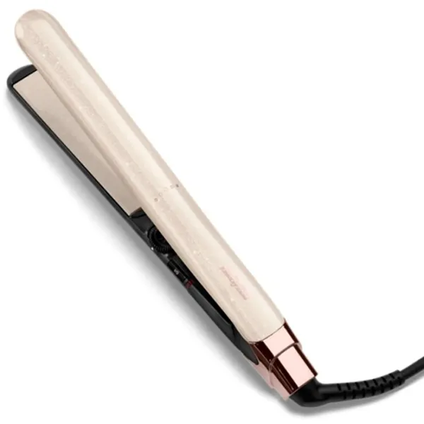 Placă de îndreptat părul Babyliss ST914PE  / Pink Beige photo 2