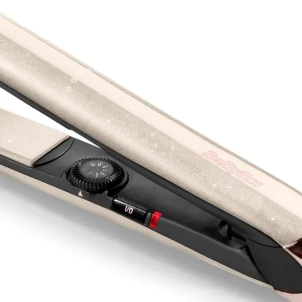 Placă de îndreptat părul Babyliss ST914PE  / Pink Beige photo 3